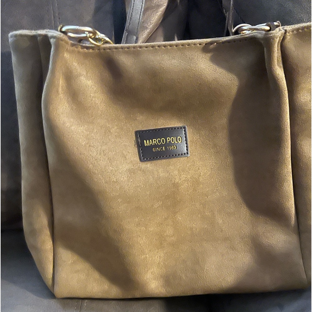 Marco Polo Purse